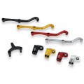 CNC Racing Steering Damper Mount kit for 2016+ MV Agusta Brutale 800 / RR - w/ CNC Racing Bar Clamps RM249 CNC Racing Steering Damper Mount kit for 2016+ MV Agusta Brutale 800 / RR - w/ CNC Racing Bar Clamps RM249